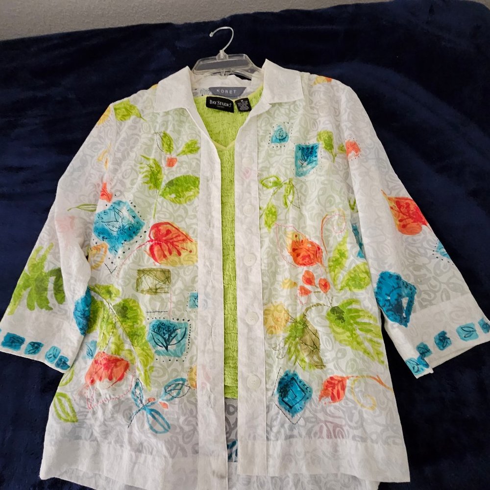 Blouse set